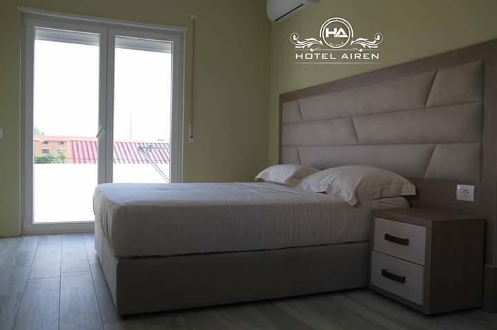 Airen Hotel Velipoje Exterior photo