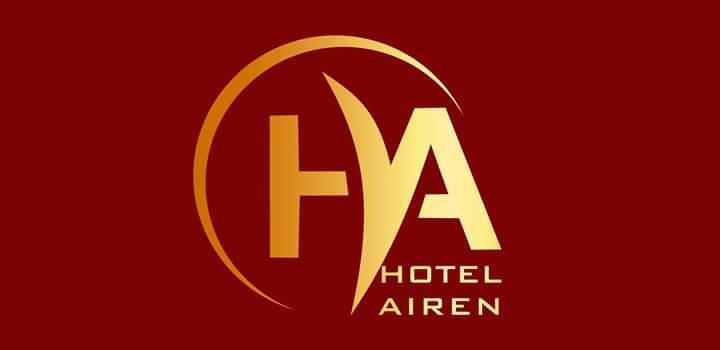 Airen Hotel Velipoje Exterior photo